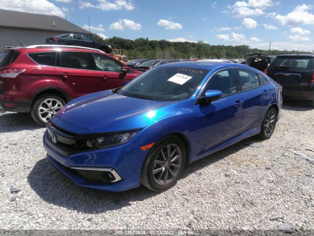 Photo 1 VIN: 19XFC1F36ME013129 - HONDA CIVIC SEDAN 