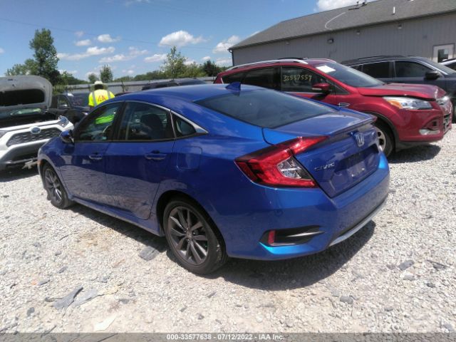 Photo 2 VIN: 19XFC1F36ME013129 - HONDA CIVIC SEDAN 