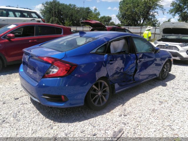 Photo 3 VIN: 19XFC1F36ME013129 - HONDA CIVIC SEDAN 