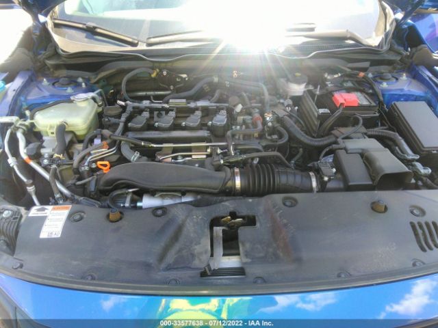 Photo 9 VIN: 19XFC1F36ME013129 - HONDA CIVIC SEDAN 