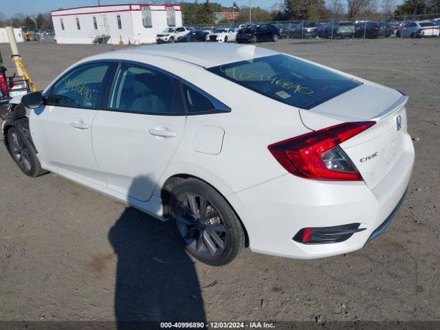 Photo 2 VIN: 19XFC1F36ME206932 - HONDA CIVIC 