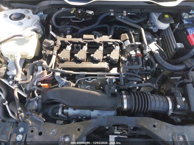 Photo 9 VIN: 19XFC1F36ME206932 - HONDA CIVIC 