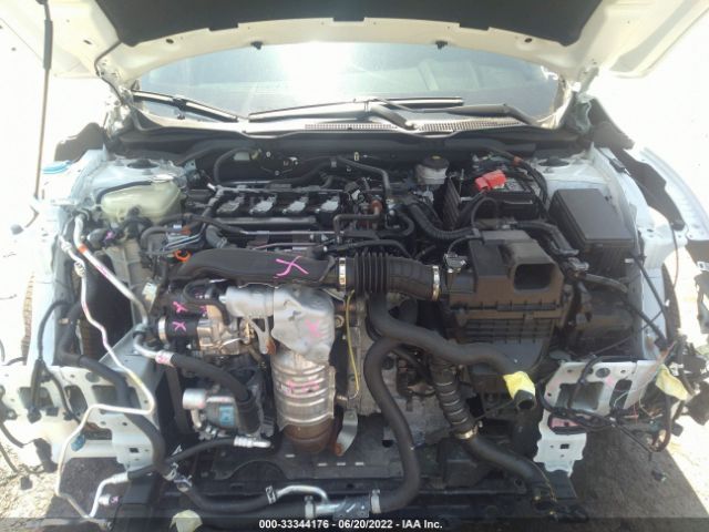 Photo 9 VIN: 19XFC1F36ME207904 - HONDA CIVIC SEDAN 