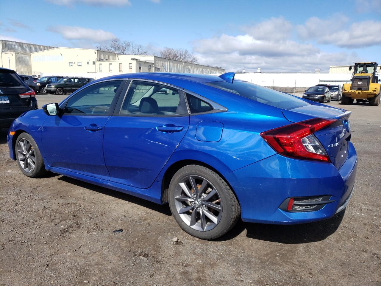 Photo 1 VIN: 19XFC1F36ME208289 - HONDA CIVIC 