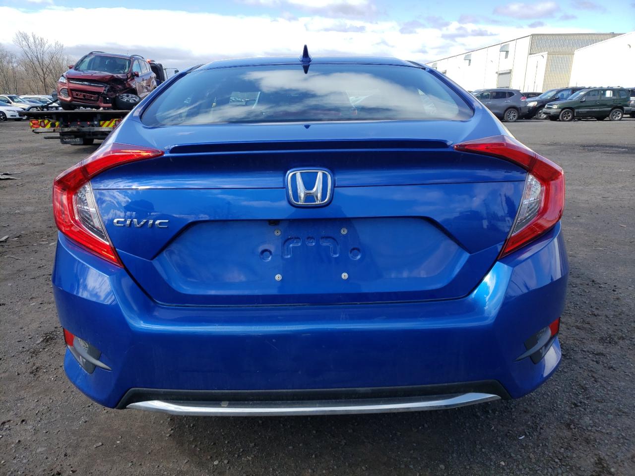 Photo 5 VIN: 19XFC1F36ME208289 - HONDA CIVIC 