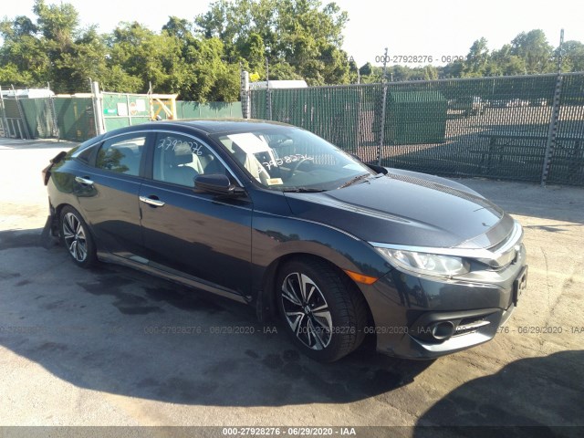 Photo 0 VIN: 19XFC1F37GE001348 - HONDA CIVIC SEDAN 