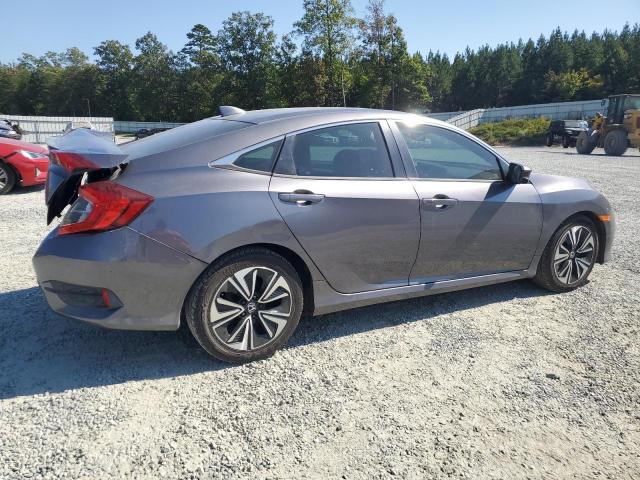 Photo 2 VIN: 19XFC1F37GE004539 - HONDA CIVIC EX 