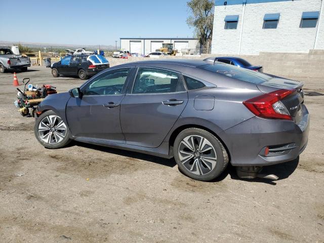 Photo 1 VIN: 19XFC1F37GE005934 - HONDA CIVIC EX 