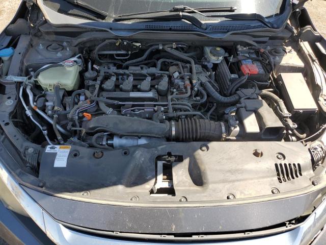 Photo 10 VIN: 19XFC1F37GE005934 - HONDA CIVIC EX 