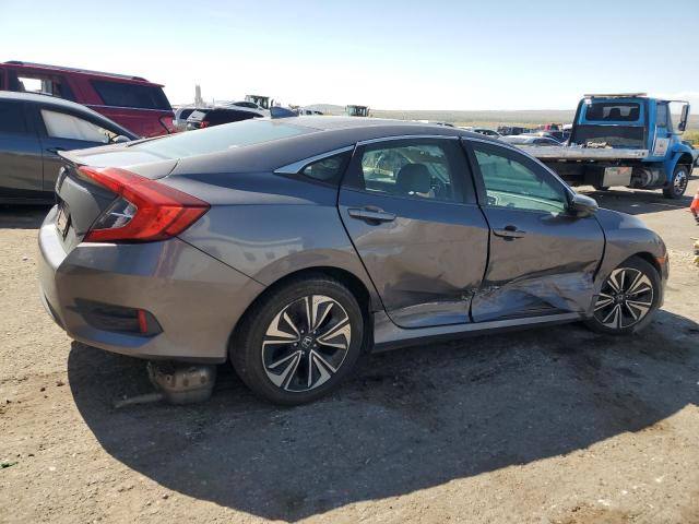 Photo 2 VIN: 19XFC1F37GE005934 - HONDA CIVIC EX 