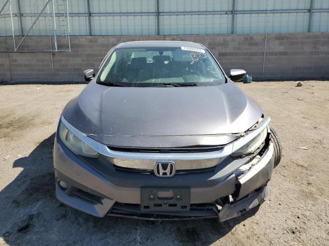 Photo 4 VIN: 19XFC1F37GE005934 - HONDA CIVIC EX 