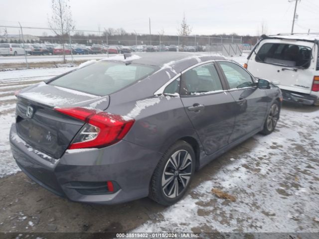 Photo 3 VIN: 19XFC1F37GE007067 - HONDA CIVIC 