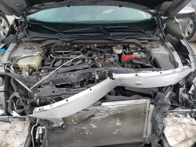 Photo 6 VIN: 19XFC1F37GE007909 - HONDA CIVIC EX 