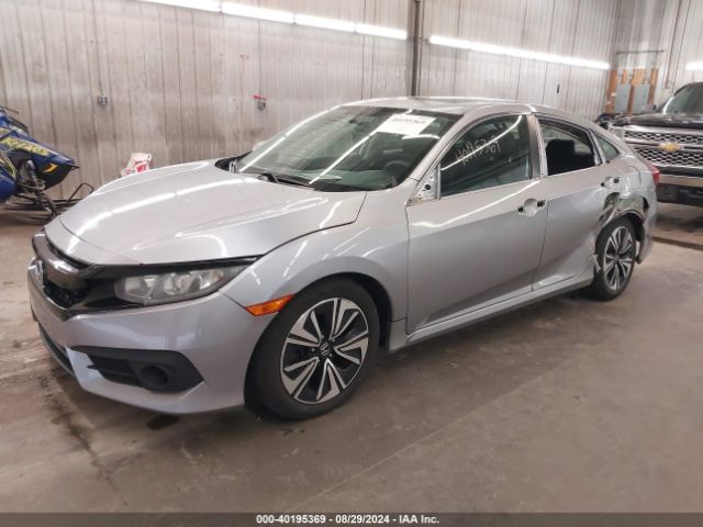 Photo 1 VIN: 19XFC1F37GE009689 - HONDA CIVIC 