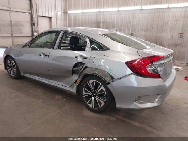 Photo 2 VIN: 19XFC1F37GE009689 - HONDA CIVIC 