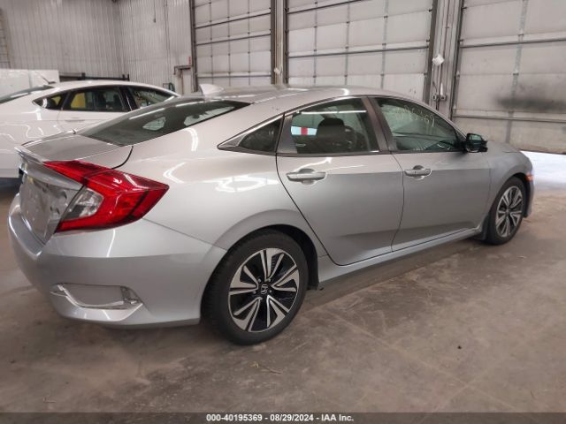 Photo 3 VIN: 19XFC1F37GE009689 - HONDA CIVIC 