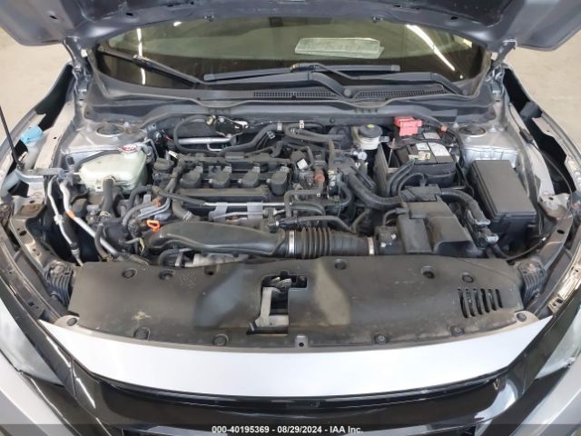 Photo 9 VIN: 19XFC1F37GE009689 - HONDA CIVIC 