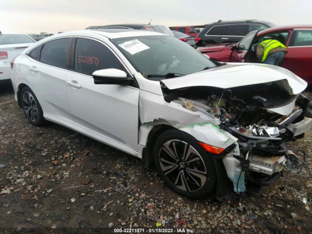 Photo 0 VIN: 19XFC1F37GE009837 - HONDA CIVIC SEDAN 