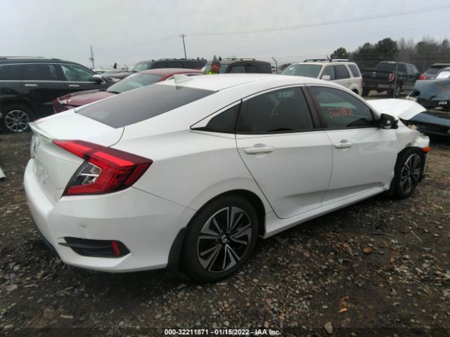 Photo 3 VIN: 19XFC1F37GE009837 - HONDA CIVIC SEDAN 