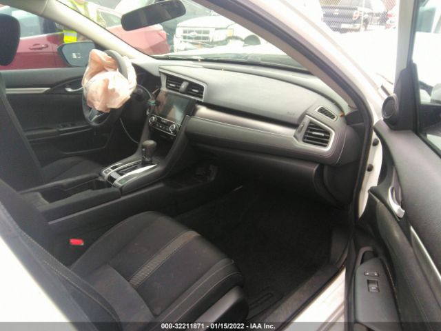 Photo 4 VIN: 19XFC1F37GE009837 - HONDA CIVIC SEDAN 