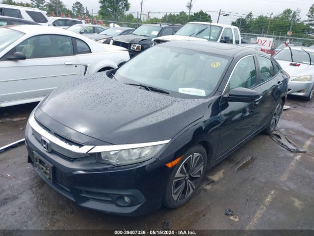 Photo 1 VIN: 19XFC1F37GE013662 - HONDA CIVIC 