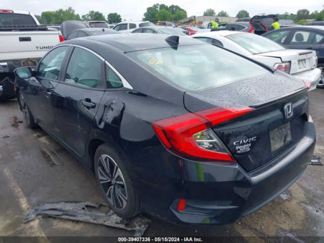 Photo 2 VIN: 19XFC1F37GE013662 - HONDA CIVIC 