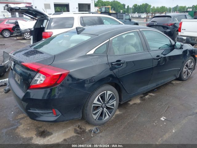 Photo 3 VIN: 19XFC1F37GE013662 - HONDA CIVIC 