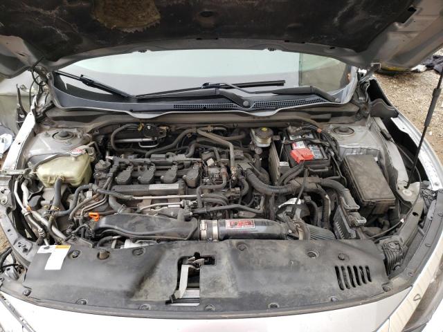 Photo 6 VIN: 19XFC1F37GE018277 - HONDA CIVIC EX 