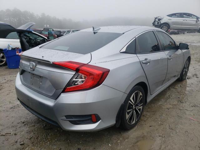 Photo 2 VIN: 19XFC1F37GE026590 - HONDA CIVIC EX 