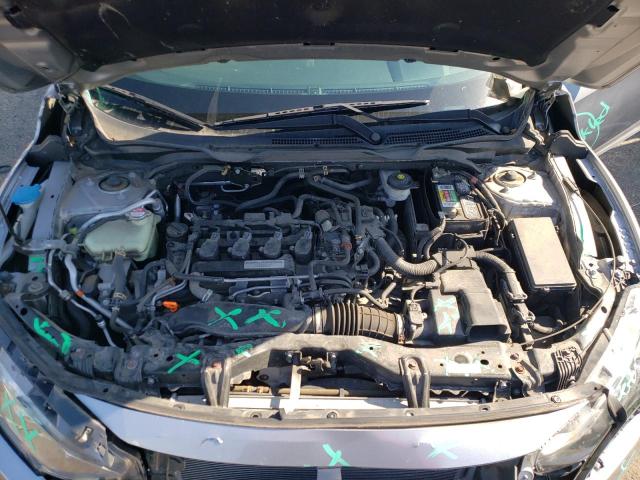 Photo 10 VIN: 19XFC1F37GE027786 - HONDA CIVIC 