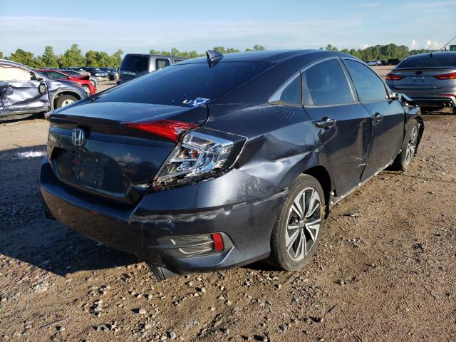 Photo 3 VIN: 19XFC1F37GE033314 - HONDA CIVIC EX 