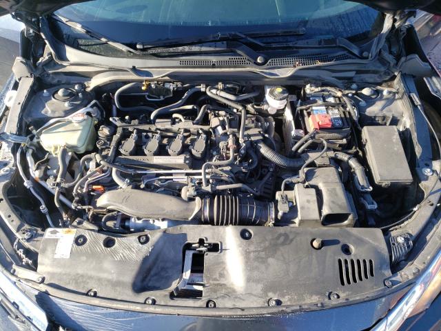 Photo 6 VIN: 19XFC1F37GE033314 - HONDA CIVIC EX 