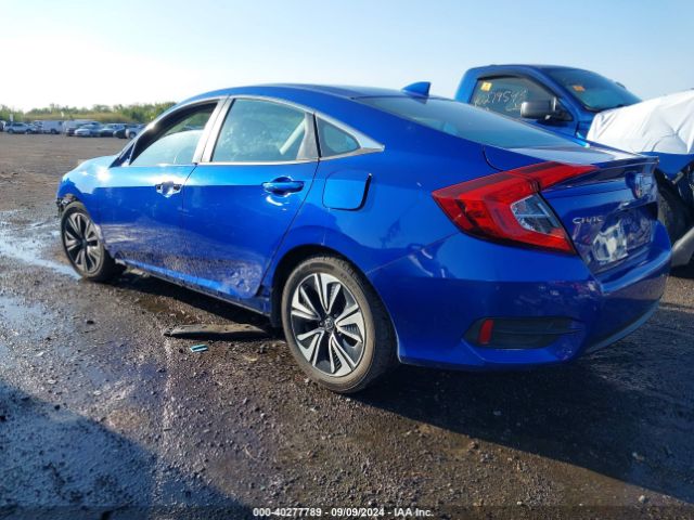 Photo 2 VIN: 19XFC1F37GE034527 - HONDA CIVIC 