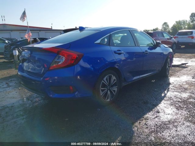 Photo 3 VIN: 19XFC1F37GE034527 - HONDA CIVIC 