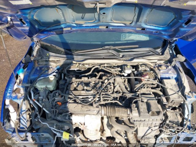 Photo 9 VIN: 19XFC1F37GE034527 - HONDA CIVIC 