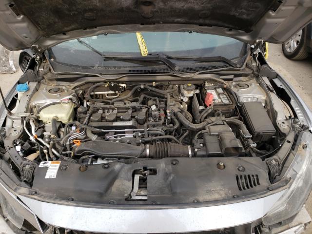 Photo 6 VIN: 19XFC1F37GE036990 - HONDA CIVIC EX 