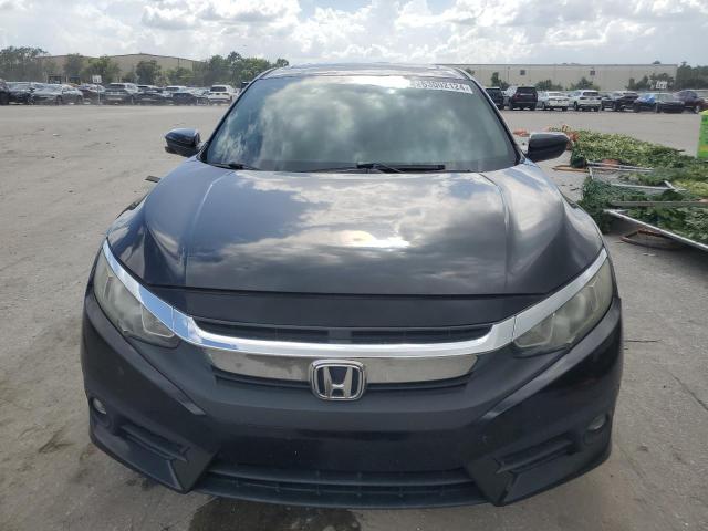 Photo 4 VIN: 19XFC1F37GE037427 - HONDA CIVIC EX 