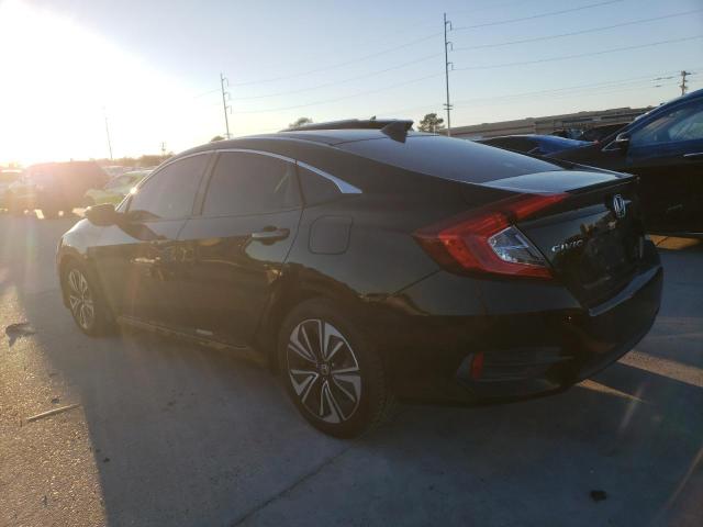 Photo 1 VIN: 19XFC1F37GE037427 - HONDA CIVIC EX 