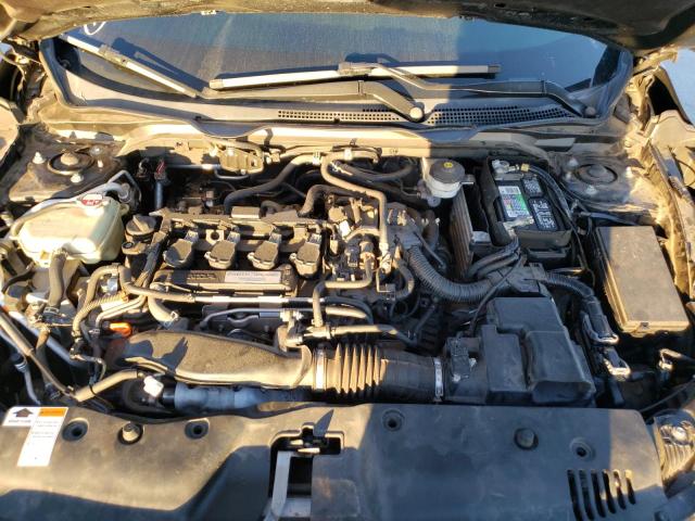 Photo 10 VIN: 19XFC1F37GE037427 - HONDA CIVIC EX 