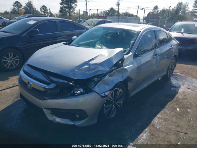 Photo 1 VIN: 19XFC1F37GE038111 - HONDA CIVIC 