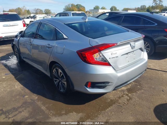 Photo 2 VIN: 19XFC1F37GE038111 - HONDA CIVIC 