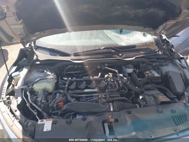 Photo 9 VIN: 19XFC1F37GE038111 - HONDA CIVIC 