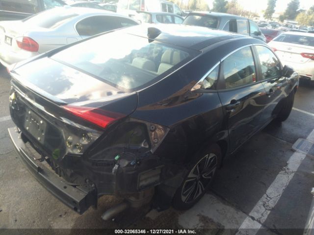 Photo 3 VIN: 19XFC1F37GE204949 - HONDA CIVIC SEDAN 