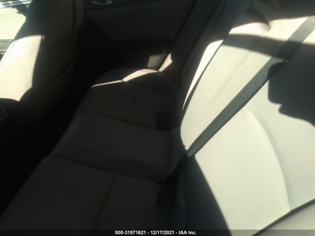 Photo 7 VIN: 19XFC1F37GE205244 - HONDA CIVIC SEDAN 