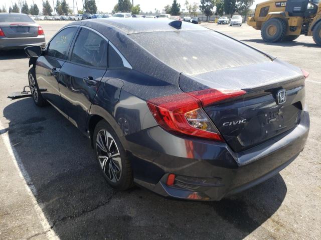 Photo 2 VIN: 19XFC1F37GE214560 - HONDA CIVIC EX 