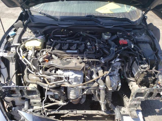 Photo 6 VIN: 19XFC1F37GE214560 - HONDA CIVIC EX 