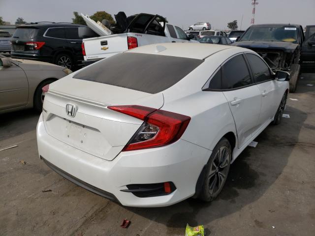 Photo 3 VIN: 19XFC1F37GE214669 - HONDA CIVIC EX 