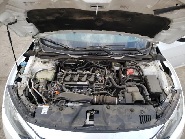 Photo 6 VIN: 19XFC1F37GE214669 - HONDA CIVIC EX 