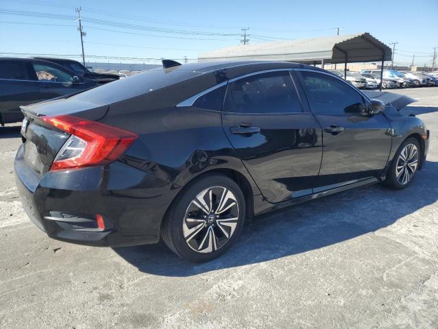 Photo 2 VIN: 19XFC1F37GE217572 - HONDA CIVIC EX 