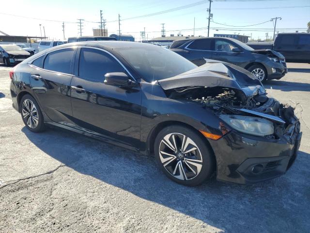 Photo 3 VIN: 19XFC1F37GE217572 - HONDA CIVIC EX 